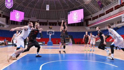 «Динамо» из Грозного одолело лидера чемпионата!