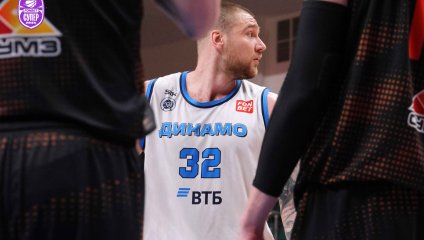 «Динамо» из Грозного одолело лидера чемпионата!