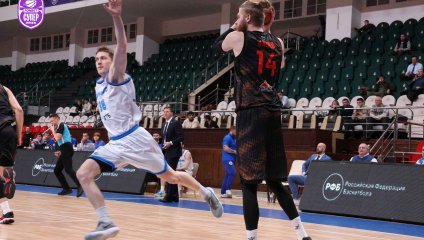 «Динамо» из Грозного одолело лидера чемпионата!
