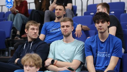 Первый акт полуфинальной серии — за Брянском