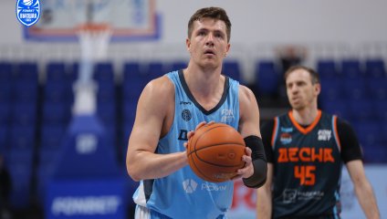 Первый акт полуфинальной серии — за Брянском