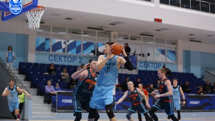 Первый акт полуфинальной серии — за Брянском