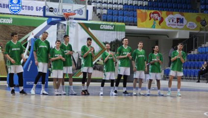 Десна - Динамо-МГТУ 87:63 (13.02.2025)