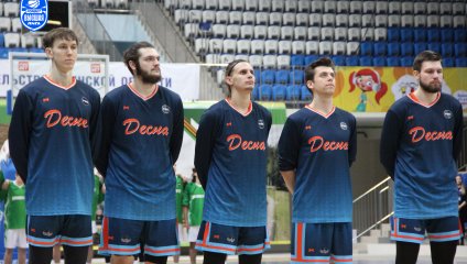 Десна - Динамо-МГТУ 87:63 (13.02.2025)