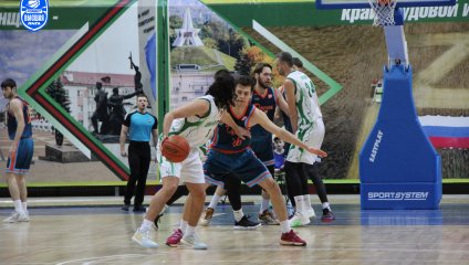 Десна - Динамо-МГТУ 87:63 (13.02.2025)