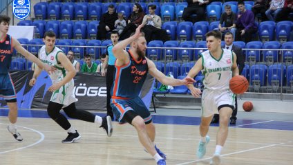 Десна - Динамо-МГТУ 87:63 (13.02.2025)
