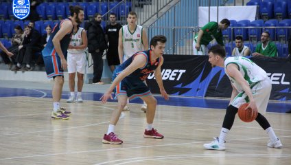 Десна - Динамо-МГТУ 87:63 (13.02.2025)