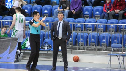 Десна - Динамо-МГТУ 87:63 (13.02.2025)