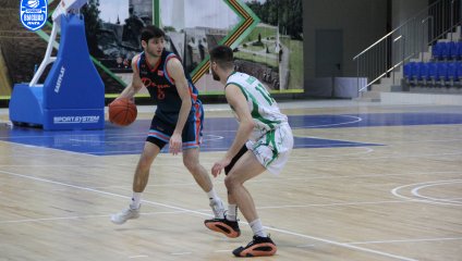 Десна - Динамо-МГТУ 87:63 (13.02.2025)