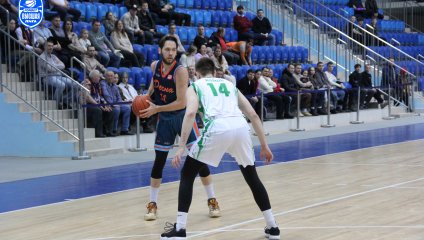 Десна - Динамо-МГТУ 87:63 (13.02.2025)