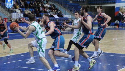 Десна - Динамо-МГТУ 87:63 (13.02.2025)