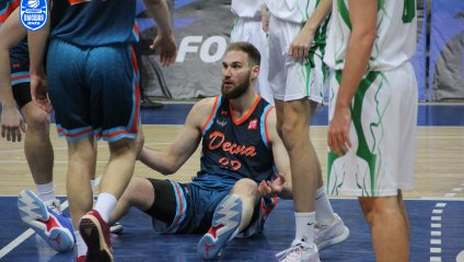 Десна - Динамо-МГТУ 87:63 (13.02.2025)