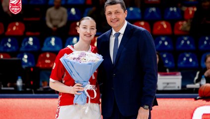 МБА-МГУСиТ - Динамо 78:75 (26.03.2026)