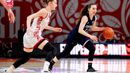 МБА-МГУСиТ - Динамо 78:75 (26.03.2026)