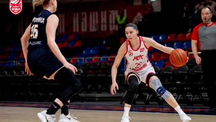 МБА-МГУСиТ - Динамо 78:75 (26.03.2026)