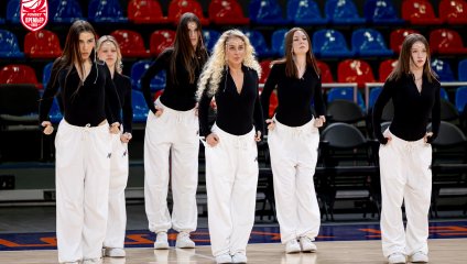 МБА-МГУСиТ - Динамо 78:75 (26.03.2026)