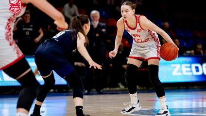 МБА-МГУСиТ - Динамо 78:75 (26.03.2026)