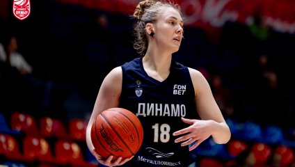 МБА-МГУСиТ - Динамо 78:75 (26.03.2026)