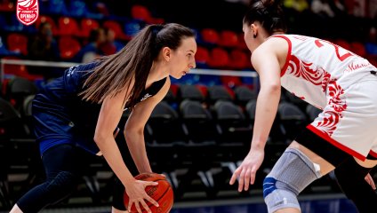 МБА-МГУСиТ - Динамо 78:75 (26.03.2026)