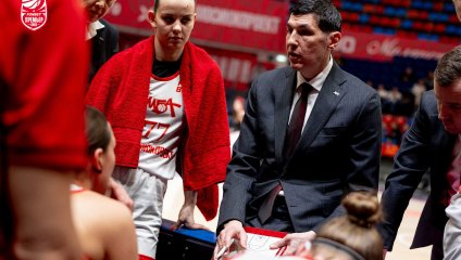 МБА-МГУСиТ - Динамо 78:75 (26.03.2026)