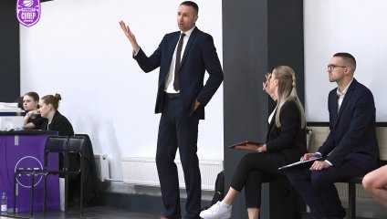 "Владимирские львицы" забирают уверенную домашнюю победу