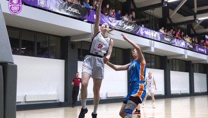 Владимирские львицы-ВлГУ - Самара-2 82:51 (10.03.2025)