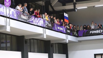 "Владимирские львицы" забирают уверенную домашнюю победу