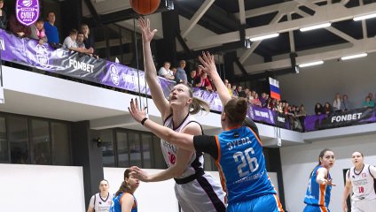 Владимирские львицы-ВлГУ - Самара-2 82:51 (10.03.2025)