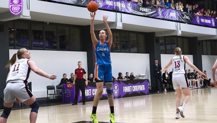 Владимирские львицы-ВлГУ - Самара-2 82:51 (10.03.2025)