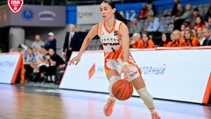 УГМК - Динамо 102:68 (23.12.2025)