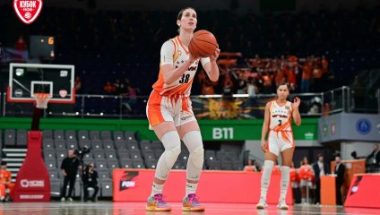 УГМК - Динамо 102:68 (23.12.2025)