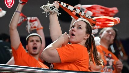 УГМК - Динамо 102:68 (23.12.2025)