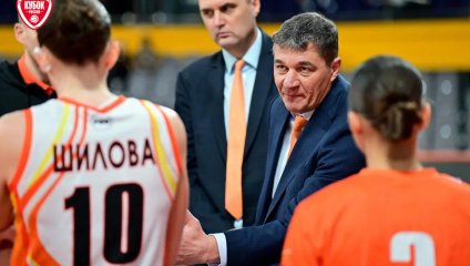 УГМК - Динамо 102:68 (23.12.2025)