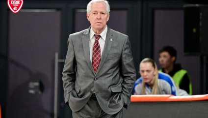 УГМК - Динамо 102:68 (23.12.2025)