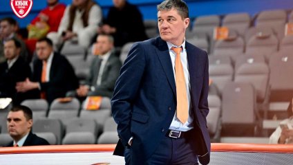 УГМК - Динамо 102:68 (23.12.2025)