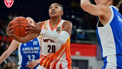 УГМК - Динамо 102:68 (23.12.2025)
