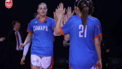 Самара - Динамо 68:69 (18.03.2025)