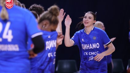 Самара - Динамо 68:69 (18.03.2025)