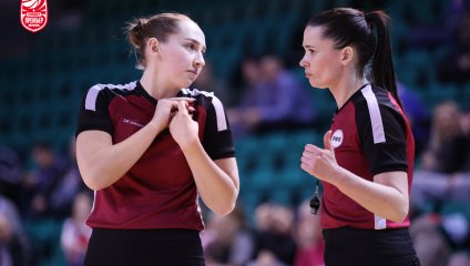 Самара - Динамо 68:69 (18.03.2025)