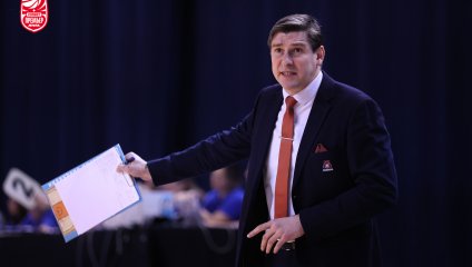 Самара - Динамо 68:69 (18.03.2025)