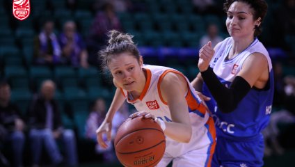 Самара - Динамо 68:69 (18.03.2025)