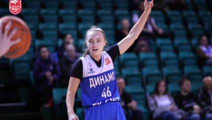 Самара - Динамо 68:69 (18.03.2025)