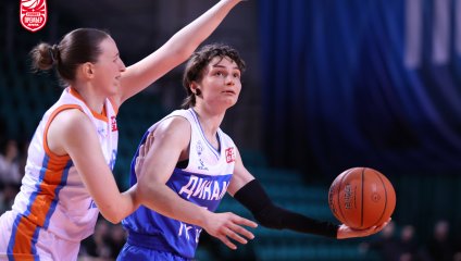 Самара - Динамо 68:69 (18.03.2025)