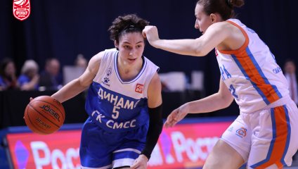 Самара - Динамо 68:69 (18.03.2025)