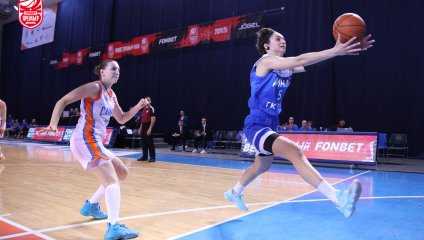 Самара - Динамо 68:69 (18.03.2025)