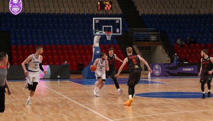 Грозненское "Динамо" побеждает триумфатора прошлого сезона