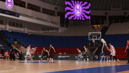 Грозненское "Динамо" побеждает триумфатора прошлого сезона