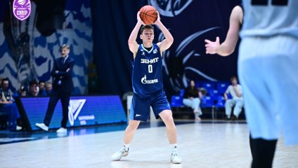 Зенит-2 - Тамбов 94:65 (09.03.2026)