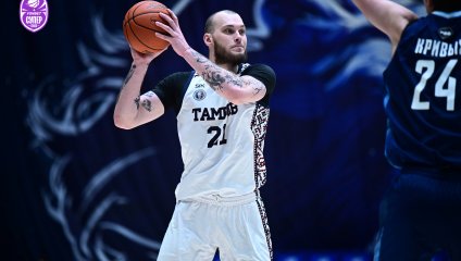 Зенит-2 - Тамбов 94:65 (09.03.2026)