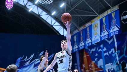 Зенит-2 - Тамбов 94:65 (09.03.2026)